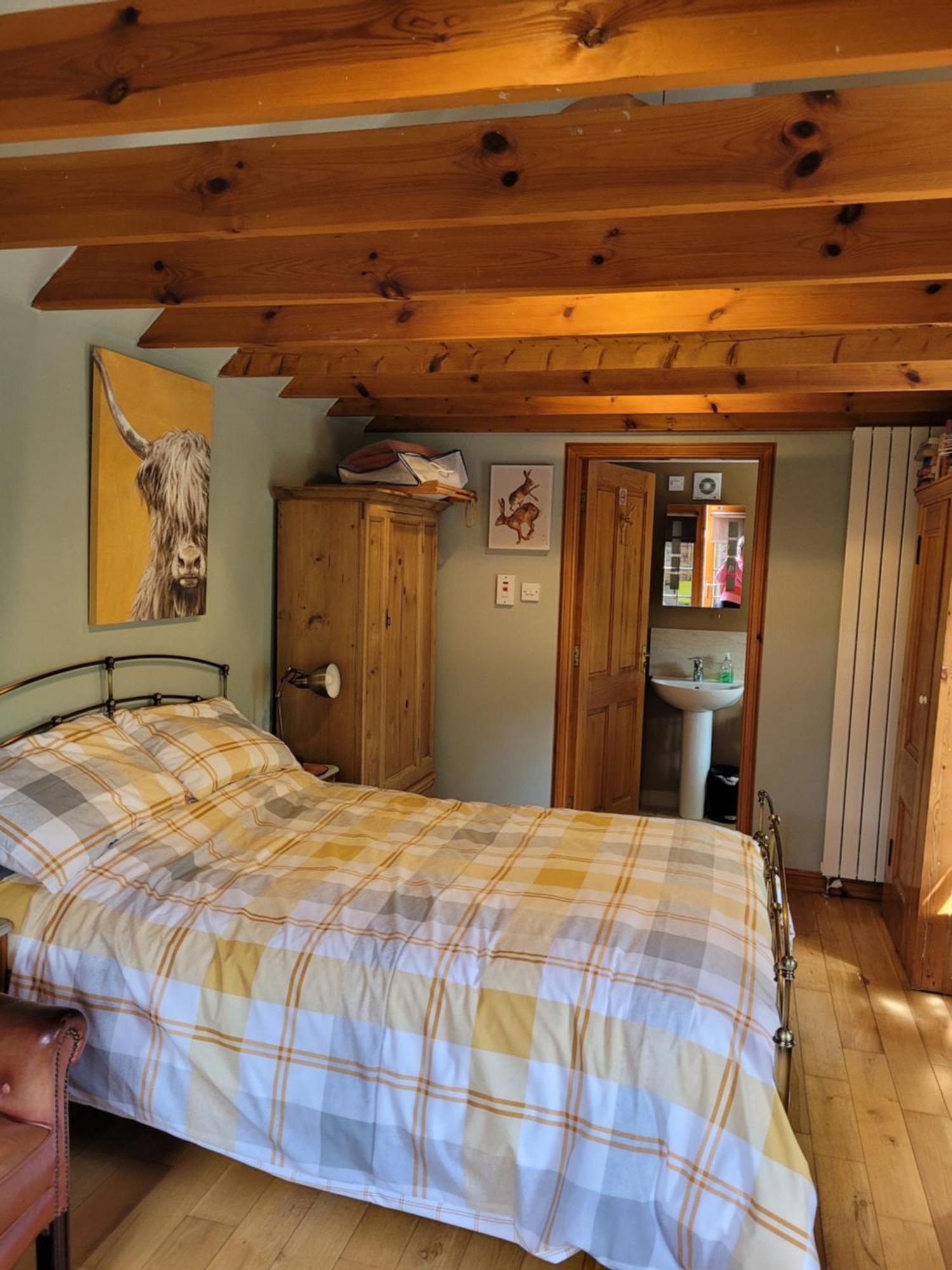 Kirkstyle Hideaway Bed & Breakfast Арброт Екстериор снимка