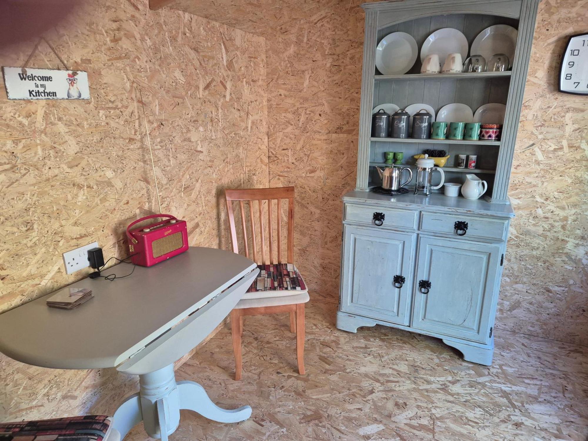 Kirkstyle Hideaway Bed & Breakfast Арброт Екстериор снимка